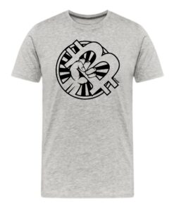 Strong Hand Bitcoin T-Shirt