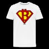 Super Bitcoiner Bitcoin T-Shirt