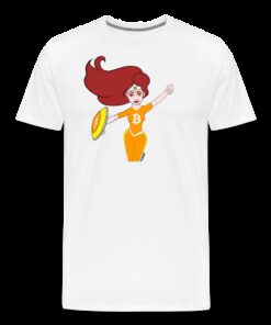 Superwoman Bitcoin T-Shirt