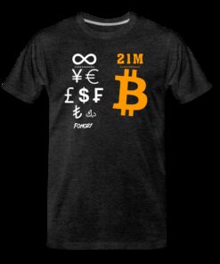 Supply Bitcoin T-Shirt
