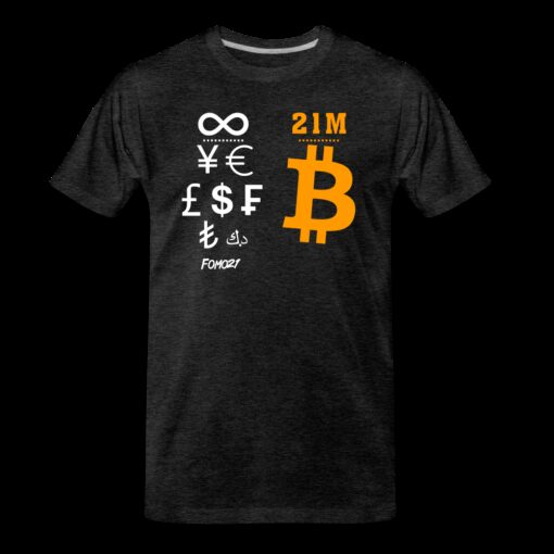 Supply Bitcoin T-Shirt