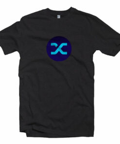 Synthetix (SNX) Cryptocurrency Symbol T-shirt