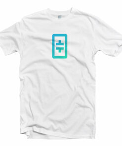 THETA (THETA) Cryptocurrency Symbol T-shirt