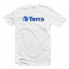 Terra (LUNA) Cryptocurrency Symbol T-shirt