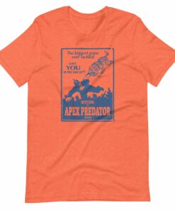 The Apex Predator Bitcoin T-Shirt