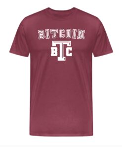 The Eyes of Bitcoin Are Upon You T-Shirt