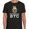 ‘The Notorious BTC’ Bitcoin T-shirt