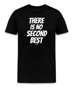 There Is No Second Best Bitcoin T-Shirt