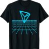 Tron T-Shirt Crypto On The Grid Trx Logo Coin Blockchain