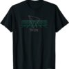 Tron T-Shirt Cryptocurrency Crypto 3d Grid Coin Blockchain