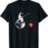 Tron T-Shirt Cryptocurrency Talk To The Moon Trx Space