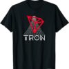 Tron T-Shirt Trx Coin Cryptocurrency Blockchain Logo