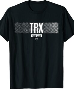 Tron T-Shirt Trx Hold Club Coin Blockchain Logo Funny Cool