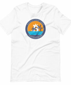Turn Patience Into Fortunes T-Shirt