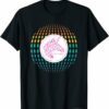 Uniswap T-Shirt Color Sphere Cryptocurrency Logo T-Shirt