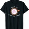 Uniswap T-Shirt Fueled Coffee and Uniswap Crypto T-Shirt