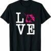 Uniswap T-Shirt Love Uniswap Token Lovers T-Shirt