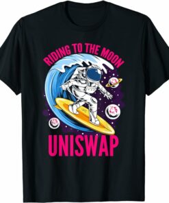 Uniswap T-Shirt Uniswap Uni T-Shirt