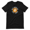 Vintage BTC Hodler Unisex T-Shirt