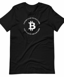 Vintage Get Rich Quick T-Shirt