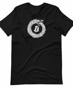 Vintage Infinite Fiat Money Regress T-Shirt