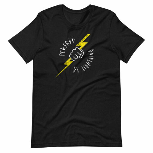 Vintage Lightning Network T-Shirt