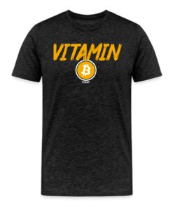 Vitamin B Bitcoin T-Shirt