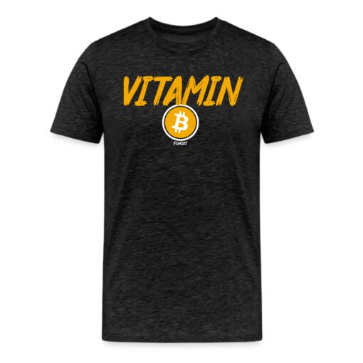 Vitamin B Bitcoin T-Shirt