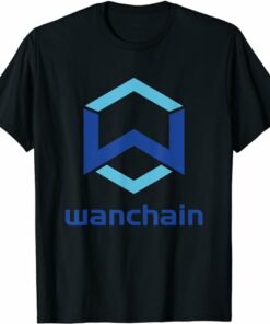 Wanchain T-shirt Blockchain