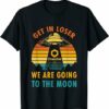 Wanchain T-shirt Chainlink To The Moon