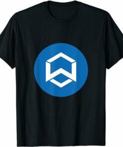 Wanchain T-shirt Crypto Logo
