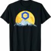 Wanchain T-shirt Cryptocurrency