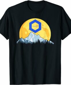 Wanchain T-shirt Cryptocurrency