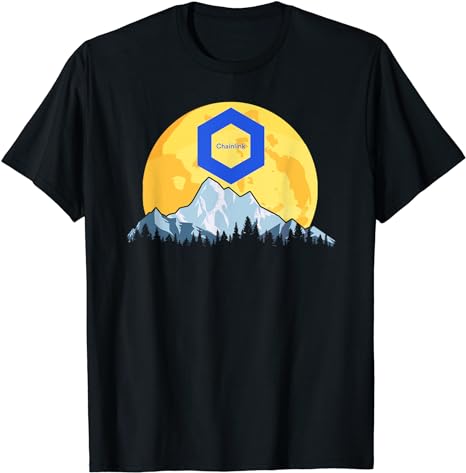 Wanchain T-shirt Cryptocurrency