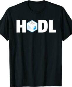 Wanchain T-shirt Cryptocurrency Blockchain