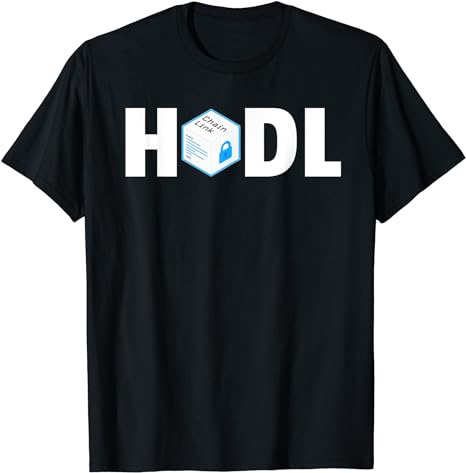 Wanchain T-shirt Cryptocurrency Blockchain