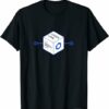 Wanchain T-shirt Cryptocurrency Connecting