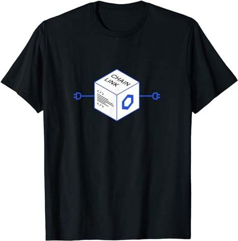 Wanchain T-shirt Cryptocurrency Connecting