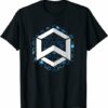 Wanchain T-shirt Cryptocurrency Pro Trader