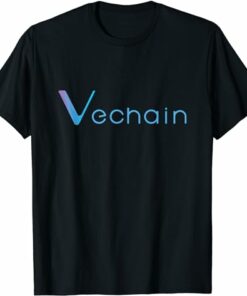 Wanchain T-shirt Cryptocurrency Ven