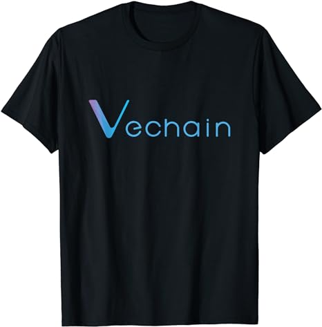 Wanchain T-shirt Cryptocurrency Ven