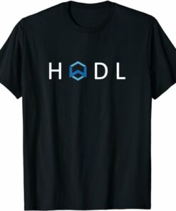 Wanchain T-shirt Hodl Wanchain