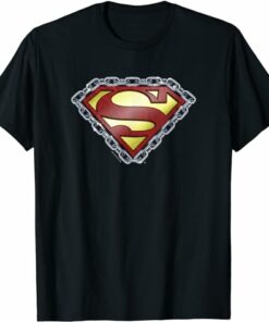 Wanchain T-shirt Superman Chained