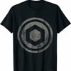 Wanchain T-shirt Vintage Chainlink