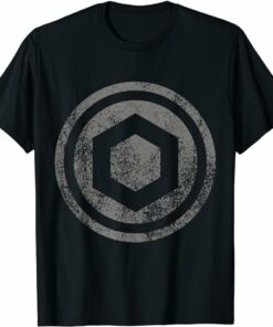 Wanchain T-shirt Vintage Chainlink