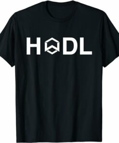 Wanchain T-shirt Wanchain Cryptocurrency