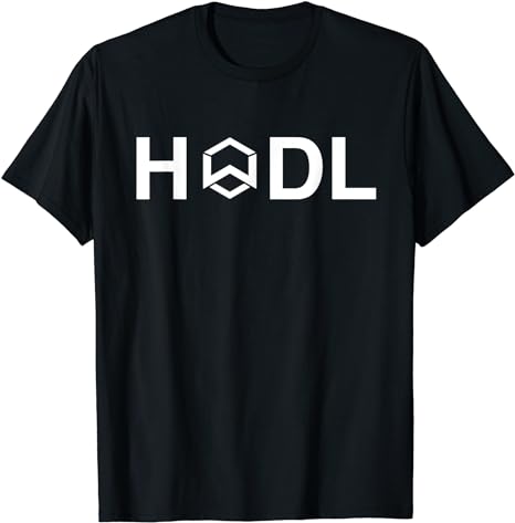Wanchain T-shirt Wanchain Cryptocurrency