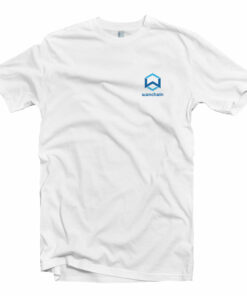 Wanchain polo style t-shirt