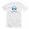 Wanchain vertical logo t-shirt