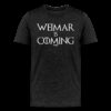 Weimar Is Coming Bitcoin T-Shirt